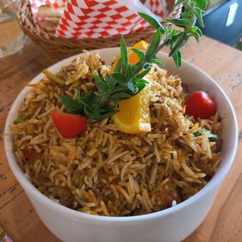 Rikki Tikki - Lamb Biryani - Indian Near Me - Toronto, Ontario