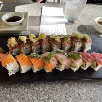 Ari Sushi - The rolls - Japanese Near Me - Celebration, Florida