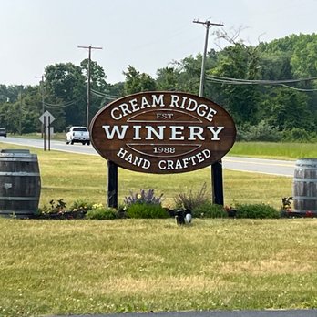 Cream Ridge Winery - Wineries Near Me - Cream Ridge, New Jersey Cream Ridge Winery - Wineries Near Me - Cream Ridge, New Jersey