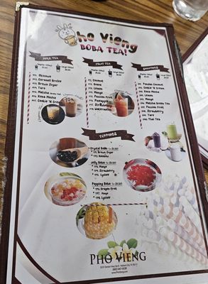 Menu photo 6 Pho Vieng Haltom City, TX Menu photo 6 Pho Vieng Haltom City, TX