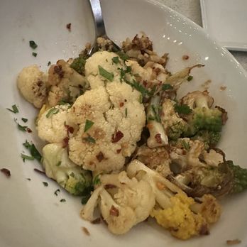 Carson Kitchen - Roasted cauliflower - New American Near Me - Las Vegas, Nevada Carson Kitchen - Roasted cauliflower - New American Near Me - Las Vegas, Nevada