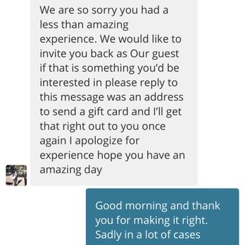 Orange County Mining Company - Received a response , but never received the gift card to give them another try.... Guess that should tell us something. - Steakhouses Near Me - Orange, California Orange County Mining Company - Received a response , but never received the gift card to give them another try.... Guess that should tell us something. - Steakhouses Near Me - Orange, California