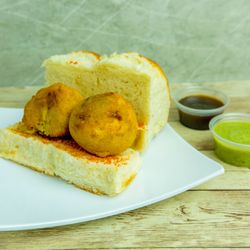Chingaari - Vada Pav