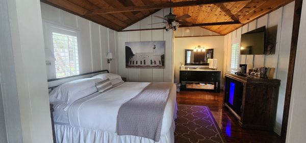 Gruene Mansion Inn by null