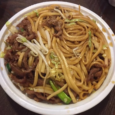 King Szechuan Palace by null