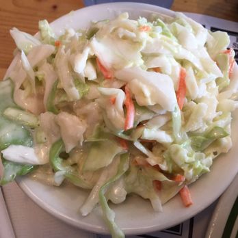 Johnson's Seafood and Steak - New Durham - Coleslaw - Seafood Near Me - New Durham, New Hampshire Johnson's Seafood and Steak - New Durham - Coleslaw - Seafood Near Me - New Durham, New Hampshire