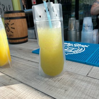Sandbar Nashville - Pineapple Kiwi - Beer Bar Near Me - Nashville, Tennessee