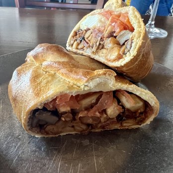 Cornish Pasty - Full English Breakfast Pasty - Pubs Near Me - Boulder City, Nevada Cornish Pasty - Full English Breakfast Pasty - Pubs Near Me - Boulder City, Nevada