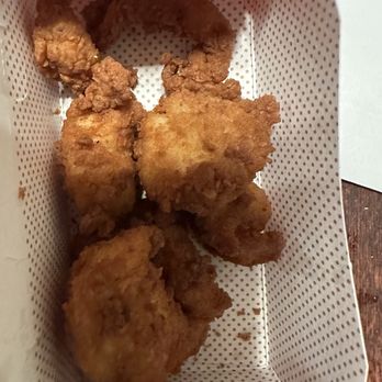 Chick-fil-A - Chicken Chick-fil-A Nuggets - Fast Food Near Me - Riverside, California