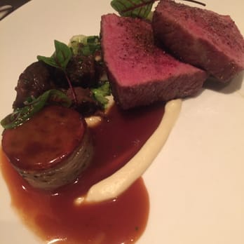 Sepia - Steak, potato terrine - New American Near Me - Chicago, Illinois Sepia - Steak, potato terrine - New American Near Me - Chicago, Illinois