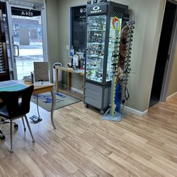 All About Eyes Optometry