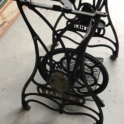 R P Tools - Final fix from opposite end
