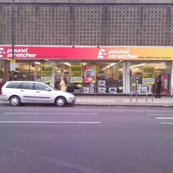 Poundstretcher