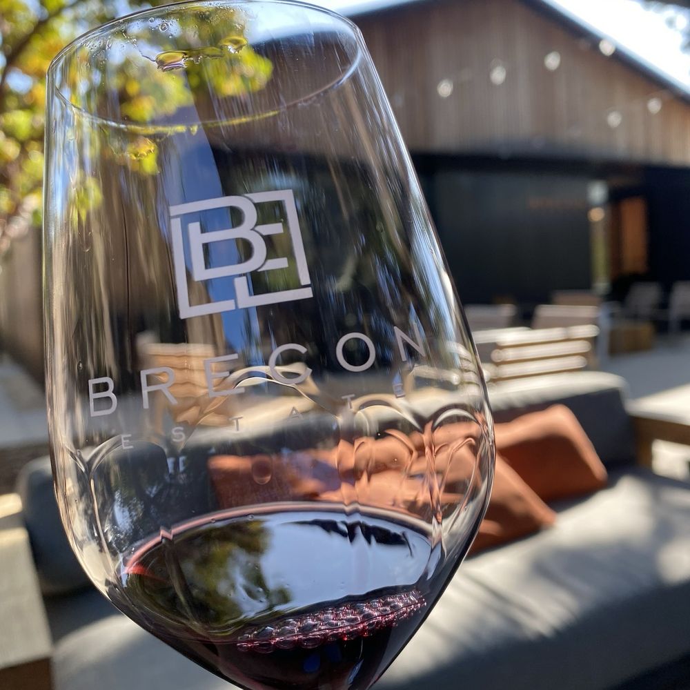 Brecon Estate  - Wine Tasting Room Near Me - Paso Robles, California
