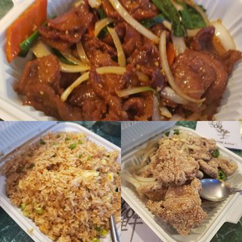 Hot Wok Cafe - Chinese Near Me - San Mateo, California