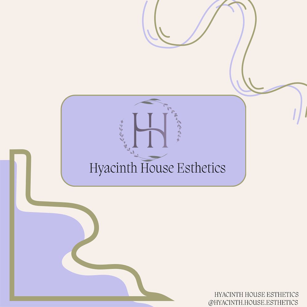 Hyacinth House Esthetics Logo