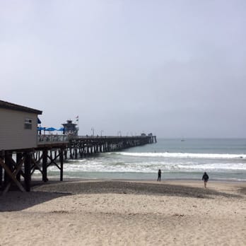 San Clemente Pier - Beaches Near Me - San Clemente, California