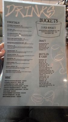 Menu photo 8 Sliders Oyster Bar Neptune Beach, FL Menu photo 8 Sliders Oyster Bar Neptune Beach, FL
