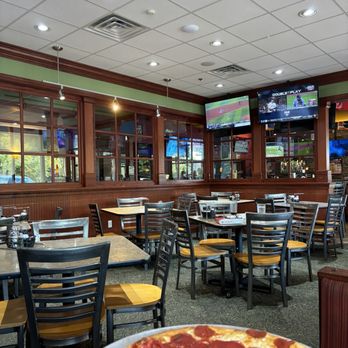 Grotto Pizza - Columbia - Seating - Pizza Near Me - Columbia, Maryland Grotto Pizza - Columbia - Seating - Pizza Near Me - Columbia, Maryland