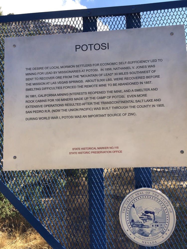 Potosi Pines Umc Camp Logo