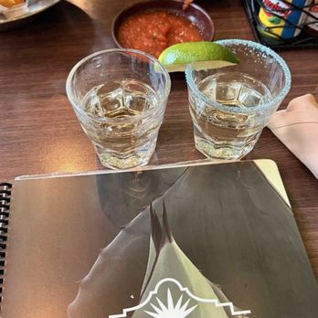 Casa Tequilla - Double shots of tequila Meal was A-1 Corona-Rita - Mexican Near Me - Broken Arrow, Oklahoma Casa Tequilla - Double shots of tequila Meal was A-1 Corona-Rita - Mexican Near Me - Broken Arrow, Oklahoma