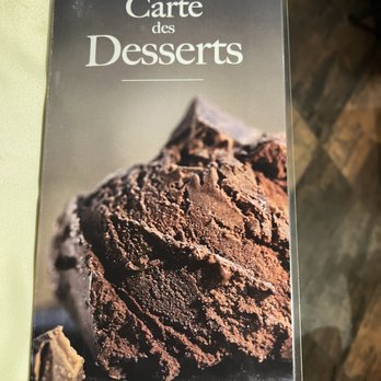Bangkok Express - dessert menu - Thai Near Me - Paris, 75