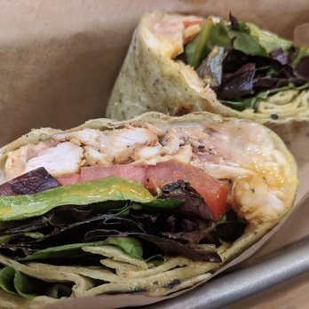 specialTEA Lounge - Coco curry wrap. ( Spinach wrap ) - Coffee & Tea Near Me - Miami, Florida specialTEA Lounge - Coco curry wrap. ( Spinach wrap ) - Coffee & Tea Near Me - Miami, Florida