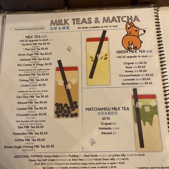 Tea Brick - Tea Rooms Near Me - Monterey Park, California