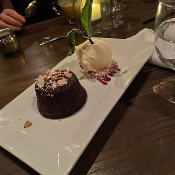 Coco Bistro Kitchen & Lounge - Chocolate lava cake - Cuban Near Me - Smithtown, New York Coco Bistro Kitchen & Lounge - Chocolate lava cake - Cuban Near Me - Smithtown, New York