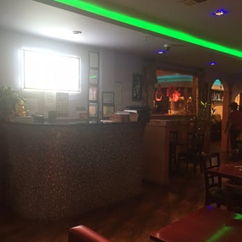 Green Dragon Restaurant - Hostess desk - Chinese Near Me - Bronx, New York