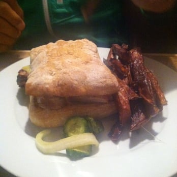 Public - Cuban with sweet potato fries - Gastropubs Near Me - Wichita, Kansas Public - Cuban with sweet potato fries - Gastropubs Near Me - Wichita, Kansas