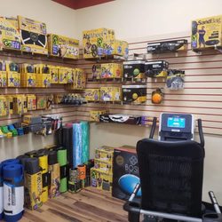 Rx Fitness Equipment - Mission Viejo