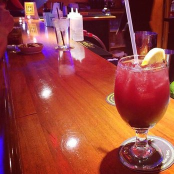 Buraka - "Presidential Punch" a special drink created just for the evening debate. It had this awesome house made blueberry base! Yum! - Ethiopian Near Me - Madison, Wisconsin