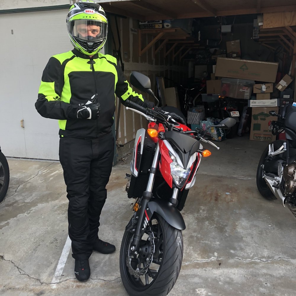 Poway PowerSports - Super stoked! - Motorcycle Dealers Near Me - Poway, California