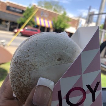 Joy Macarons - Cinnamon ice cream sandwich - Macarons Near Me - Dallas, Texas Joy Macarons - Cinnamon ice cream sandwich - Macarons Near Me - Dallas, Texas