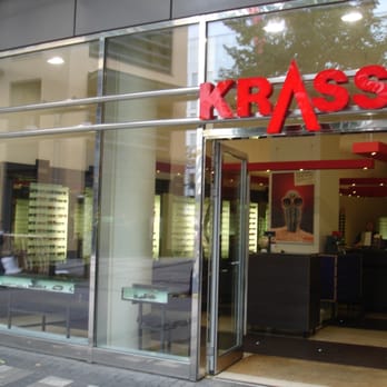 Krass Optik - Eyewear & Opticians Near Me - Cologne, NW