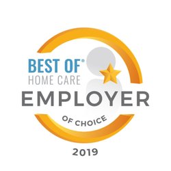 TheKey - Senior Home Care - Home Care Pulse award - 4th consecutive year!