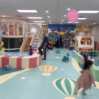 Dream City - Indoor Playcenter Near Me - Forest Hills, New York Dream City - Indoor Playcenter Near Me - Forest Hills, New York