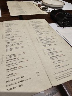 Menu photo 2 Yemenat Brooklyn, NY