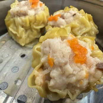 Fung's Kitchen - Pork & Shrimp dim sum - Dim Sum Near Me - Houston, Texas
