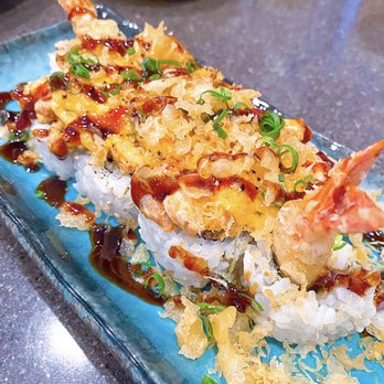 Matsuri - Thunder Dynamite Roll - Japanese Near Me - Honolulu, Hawaii Matsuri - Thunder Dynamite Roll - Japanese Near Me - Honolulu, Hawaii