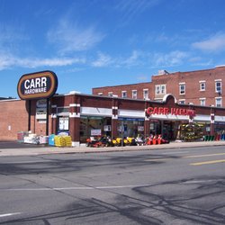 Carr Hardware