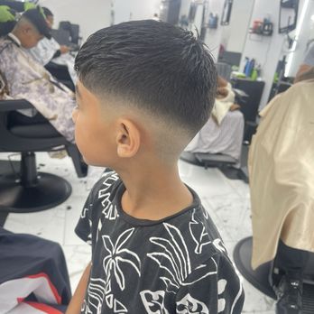 Ab's BarberStudio - Barbers Near Me - Rancho Cucamonga, California