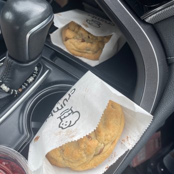 Crumbl - Turlock - Disappointment. No but really 2 cookies. - Bakeries Near Me - Turlock, California Crumbl - Turlock - Disappointment. No but really 2 cookies. - Bakeries Near Me - Turlock, California