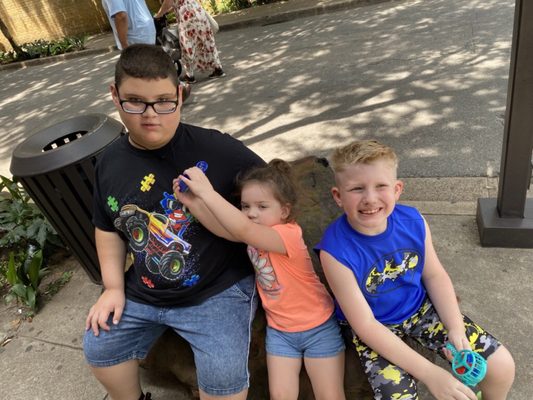 The Dallas World Aquarium by null