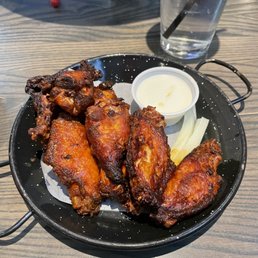 Buffalo Wings