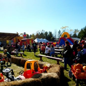 Cedarburg Creek Farm - a hay bale filled with pumpkins - Farmers Market Near Me - Cedarburg, Wisconsin Cedarburg Creek Farm - a hay bale filled with pumpkins - Farmers Market Near Me - Cedarburg, Wisconsin