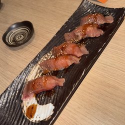 Yama Sushi & Asian Cuisine - A5 Wagyu beef