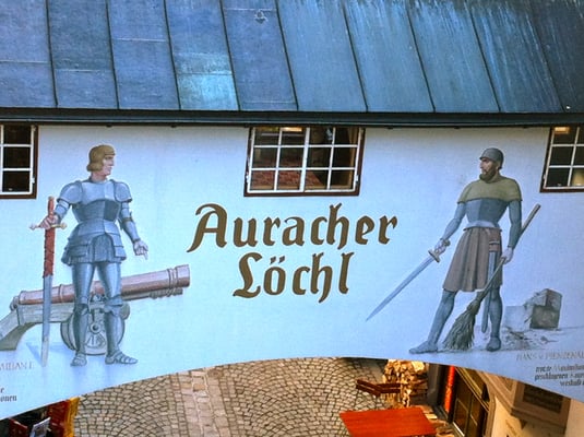 Boutique Hotel im Auracher Löchl by null