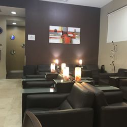 Caral VIP Lounge